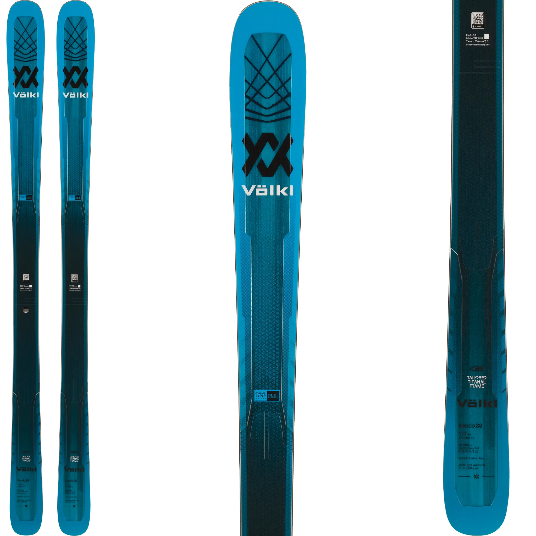 Ski Kendo 88