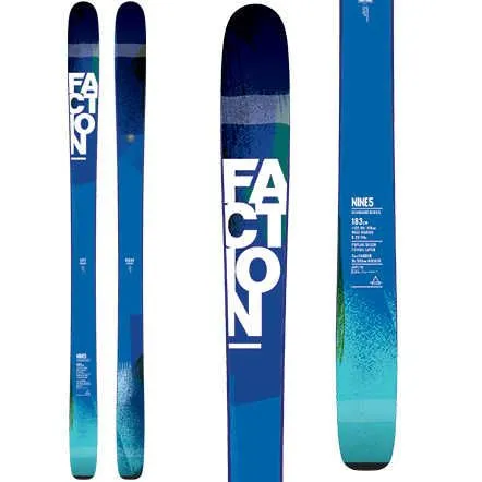 Ski Nine 5