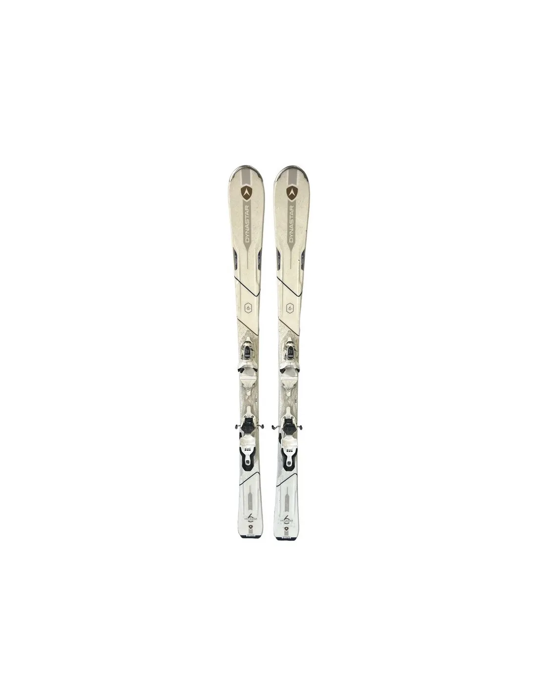 Ski Occasions Dynastar Intense 6 + Fix Look XPRESS 11
