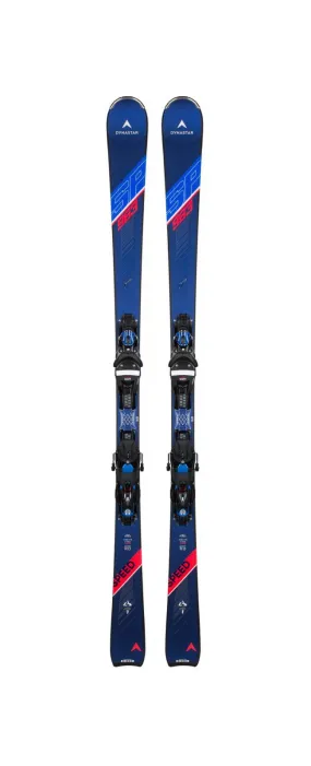 Ski Speed 963 + fixations SPX 12 Konect GW 