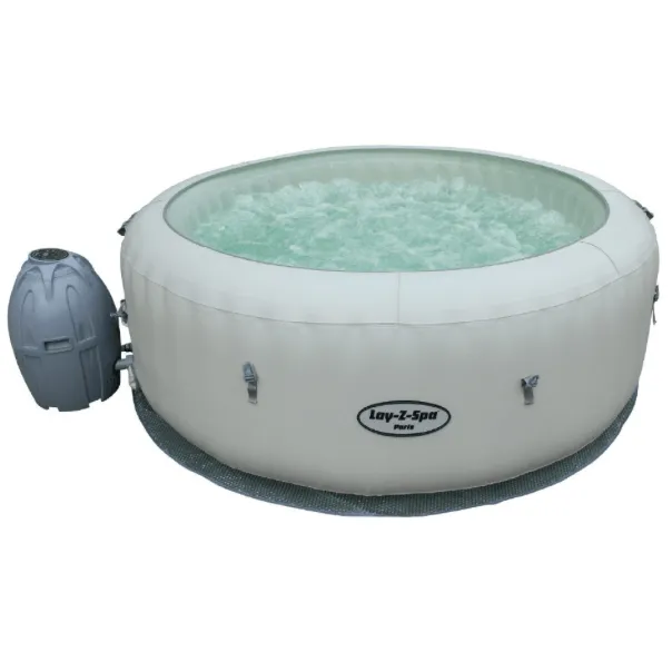 Spa gonflable rond Paris Air Jet Lay-z - Bestway