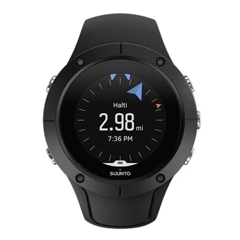 Spartan Trainer Wrist HR - Montre GPS | Hardloop