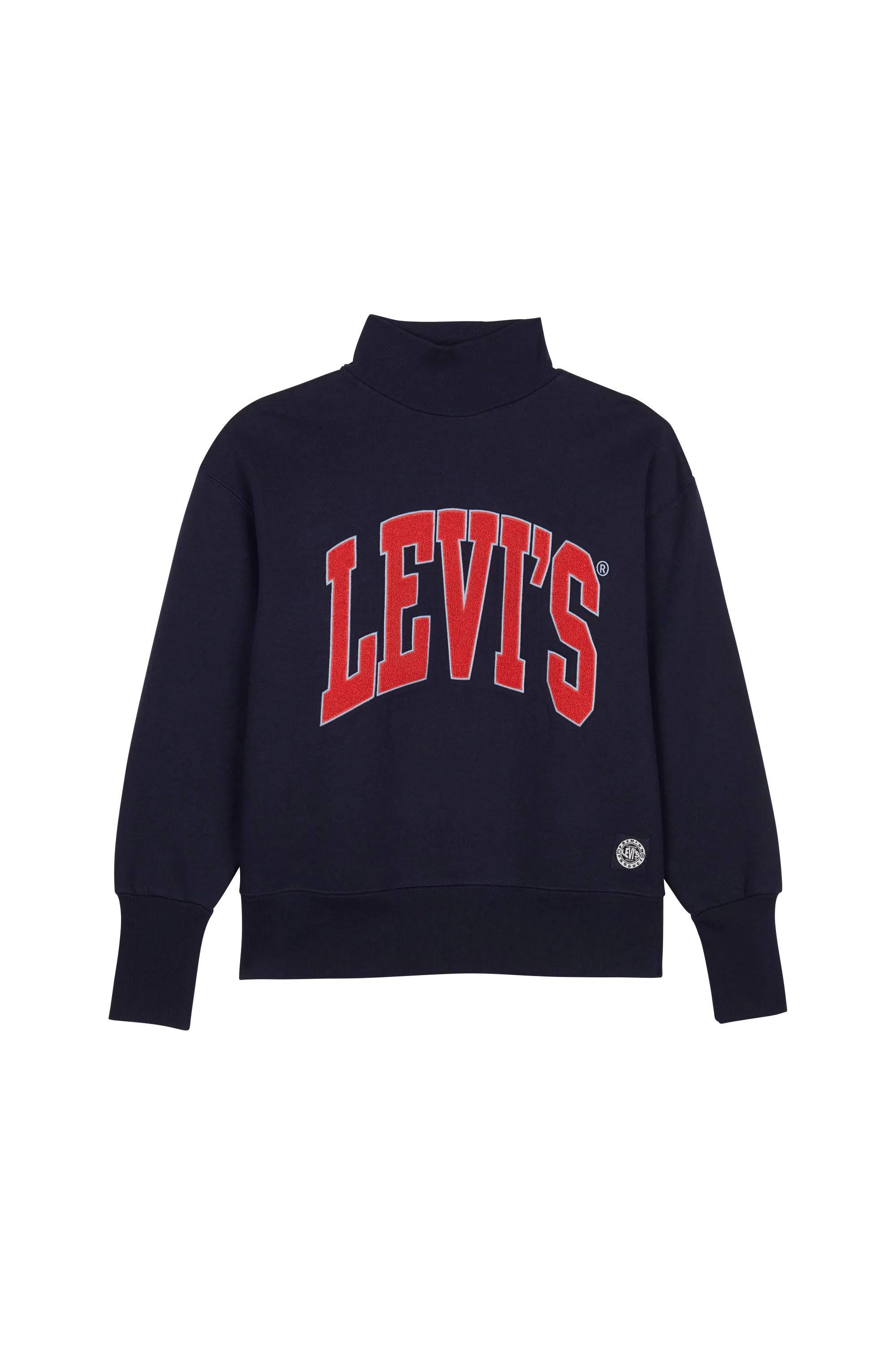 Sweat Noir Levi's - Femme | Citadium