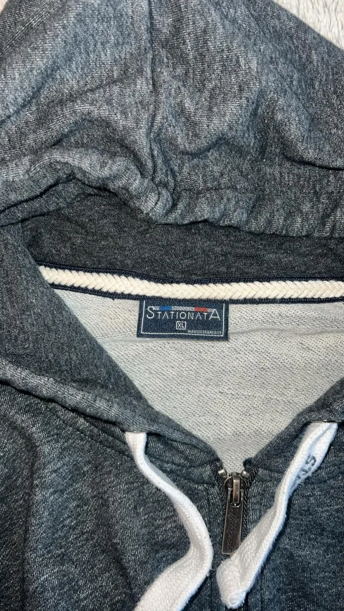 Sweat Stationata