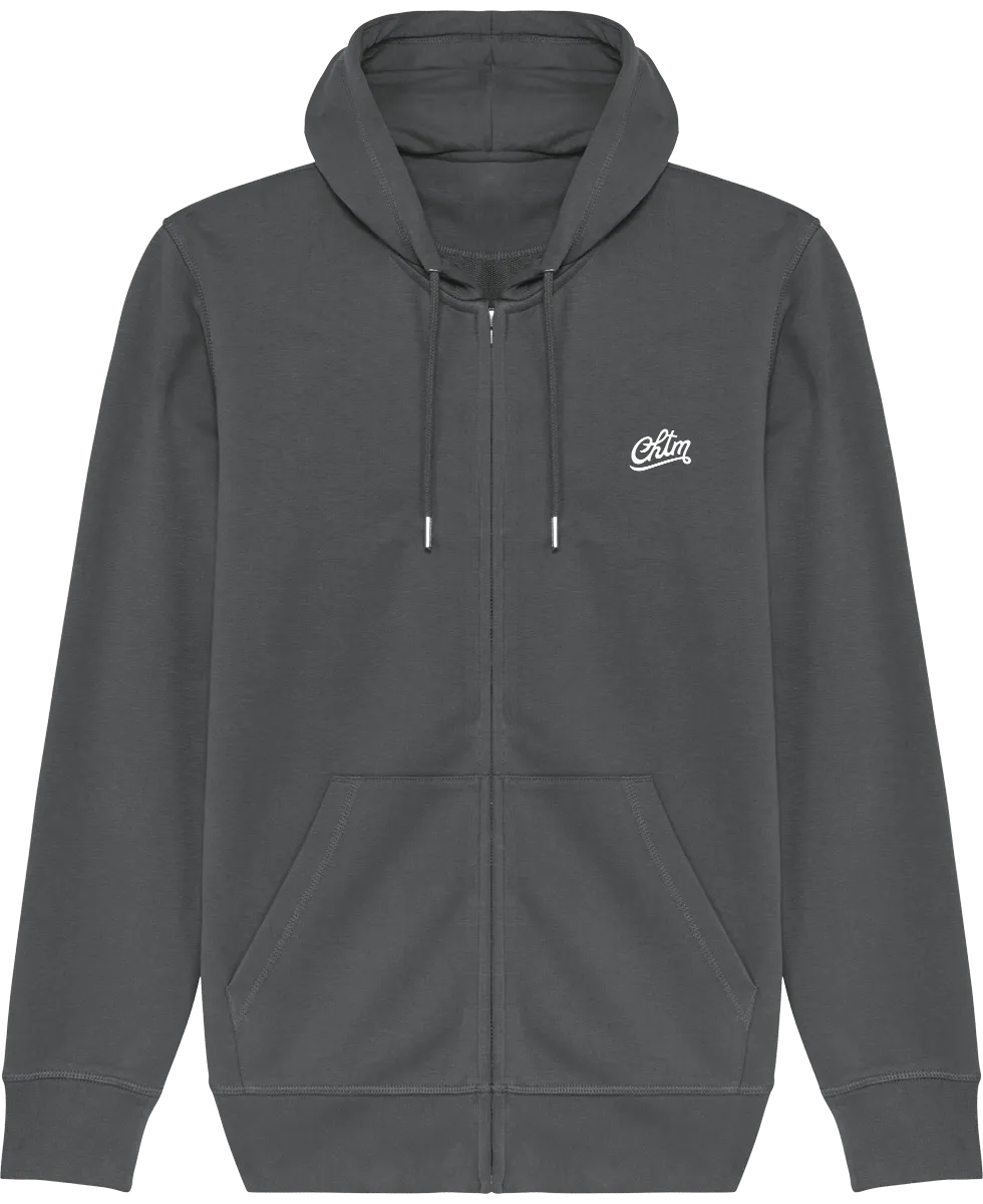 Sweat Zippé  