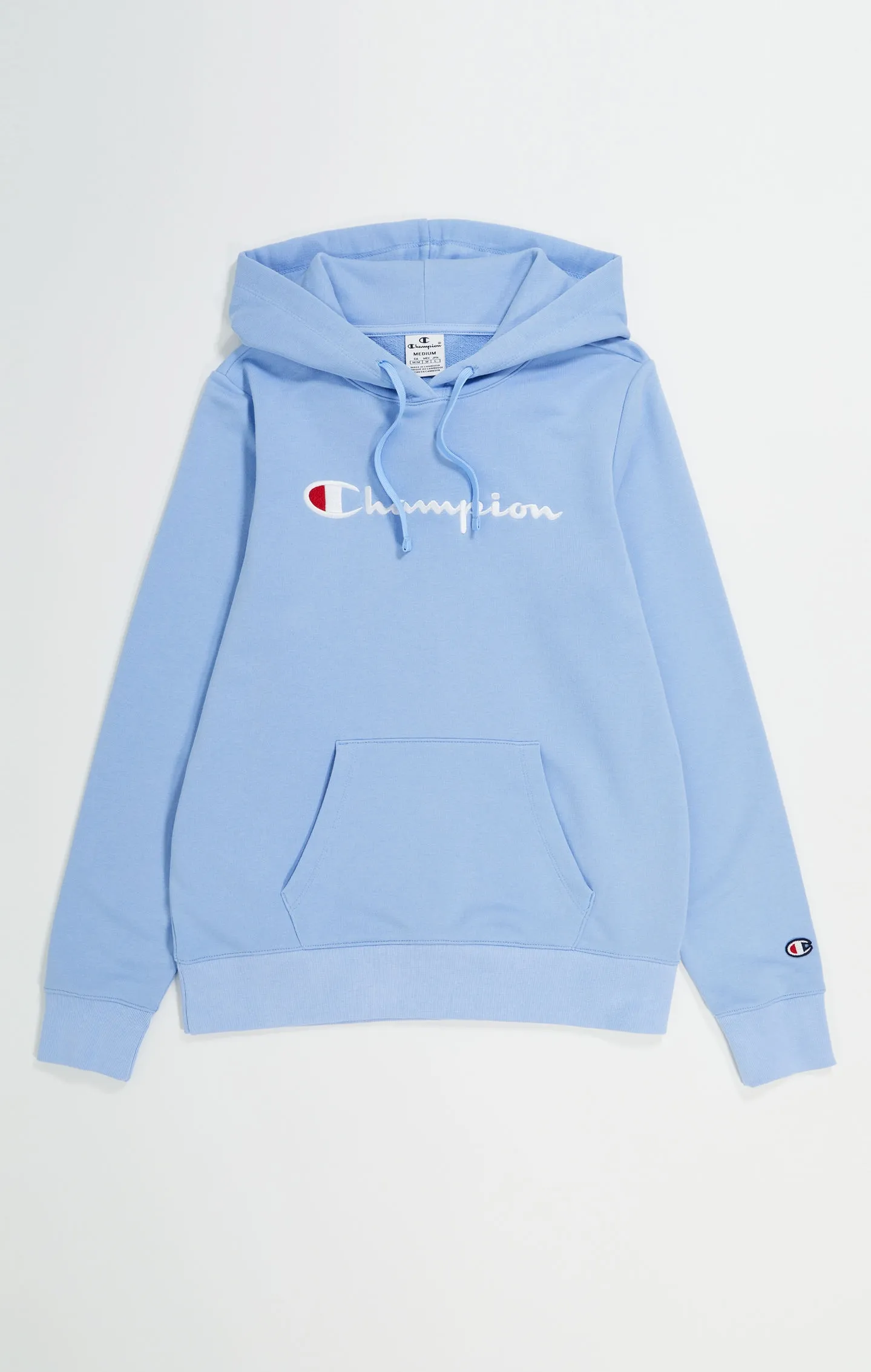 Sweatshirt à capuche et grand logo Champion brodé | Champion France