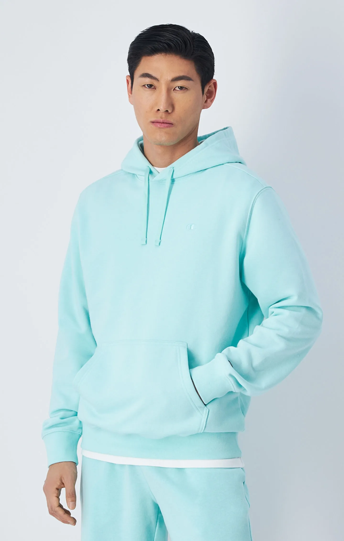 Sweatshirt à capuche et logo Champion coupe cosy | Champion France