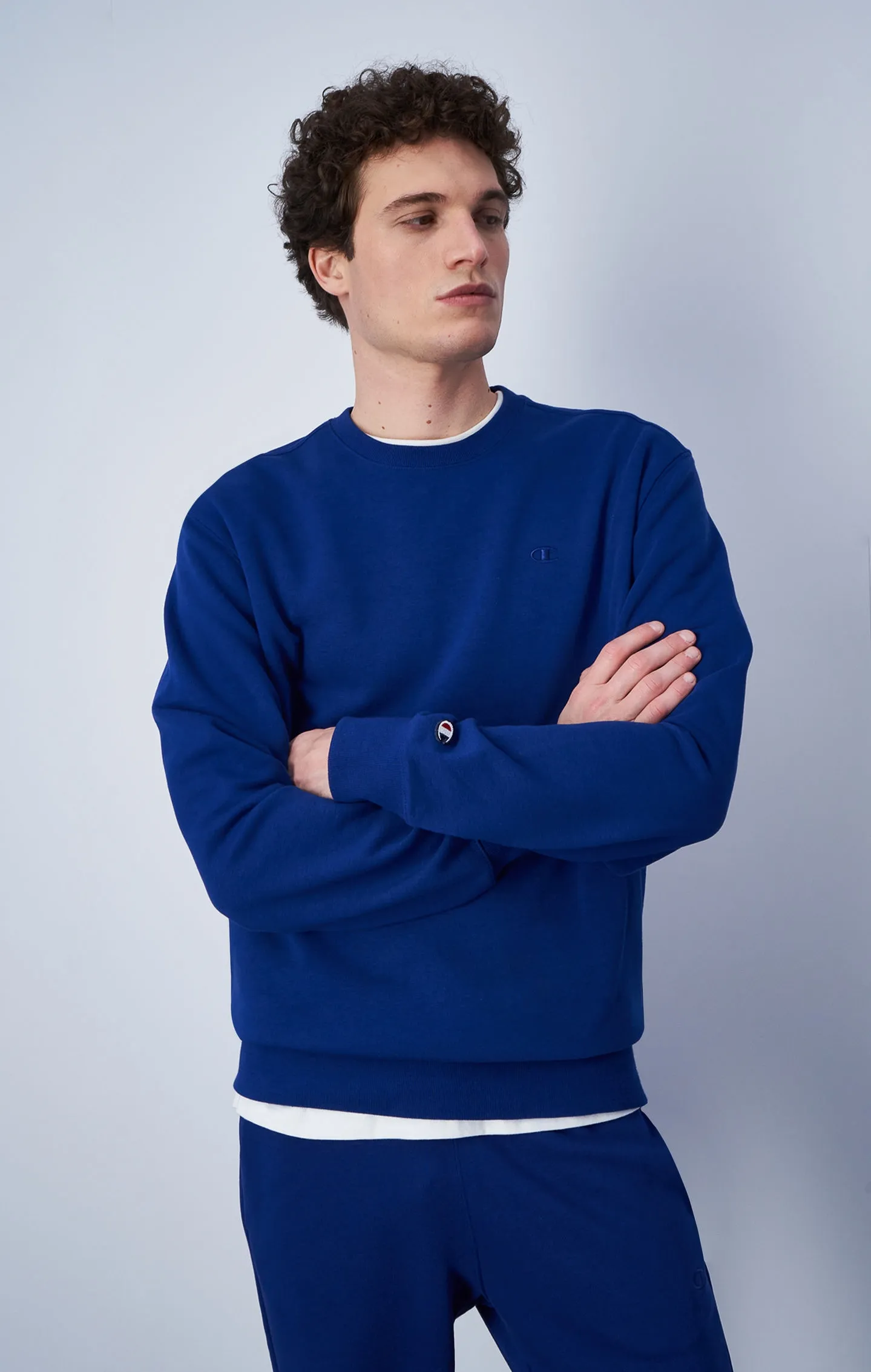 Sweatshirt à logo Champion coupe cosy | Champion France