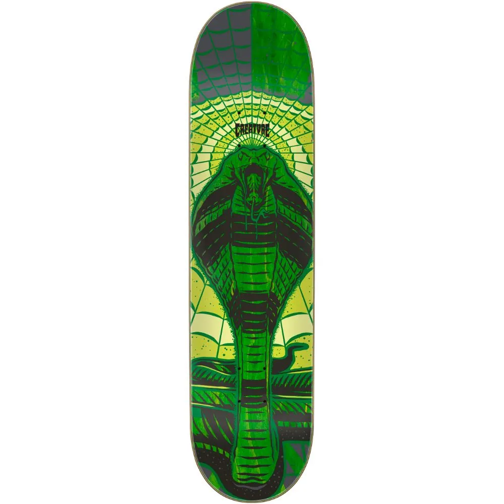 Swindler vert/vert clair 7.75 Skateboard Deck