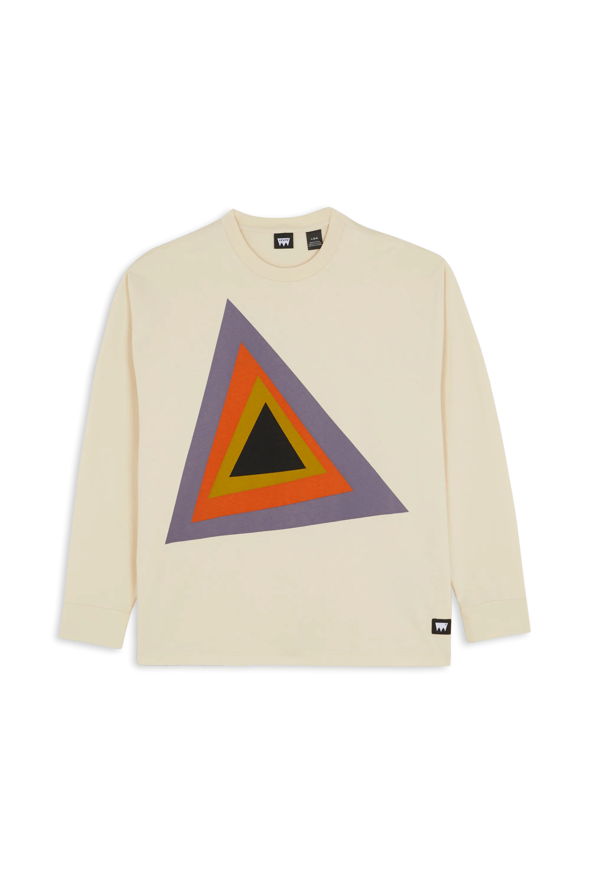 T-shirt Beige Levi's - Homme | Citadium