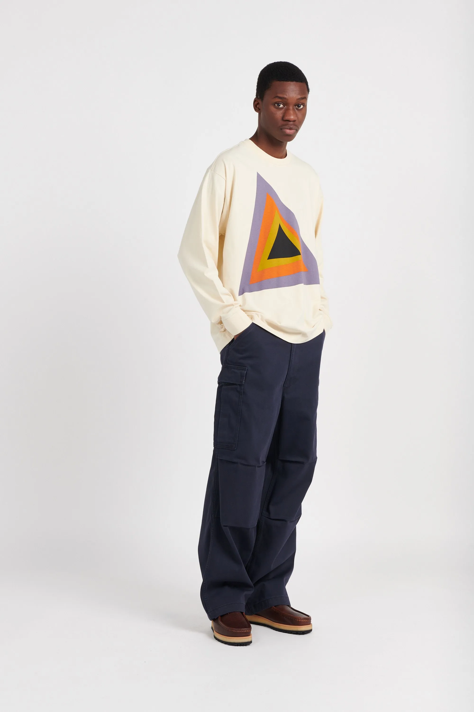 T-shirt Beige Levi's - Homme | Citadium