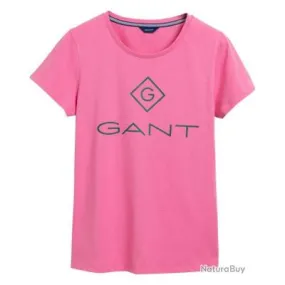 T-shirt femme Diamond rose (Couleur: Rose, Taille: M)