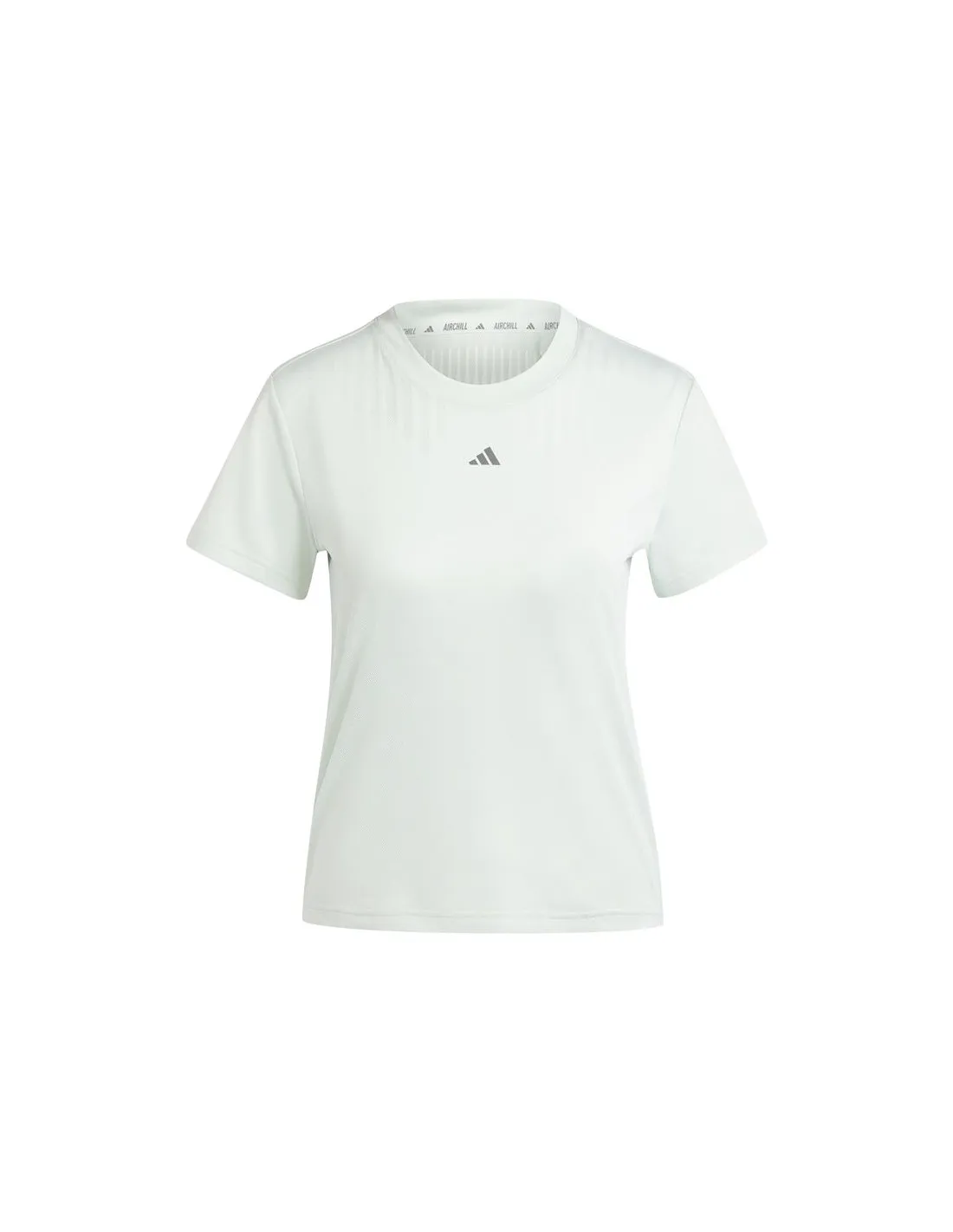 T-shirt Fitness Femme par Hr Hiit Airch Green
