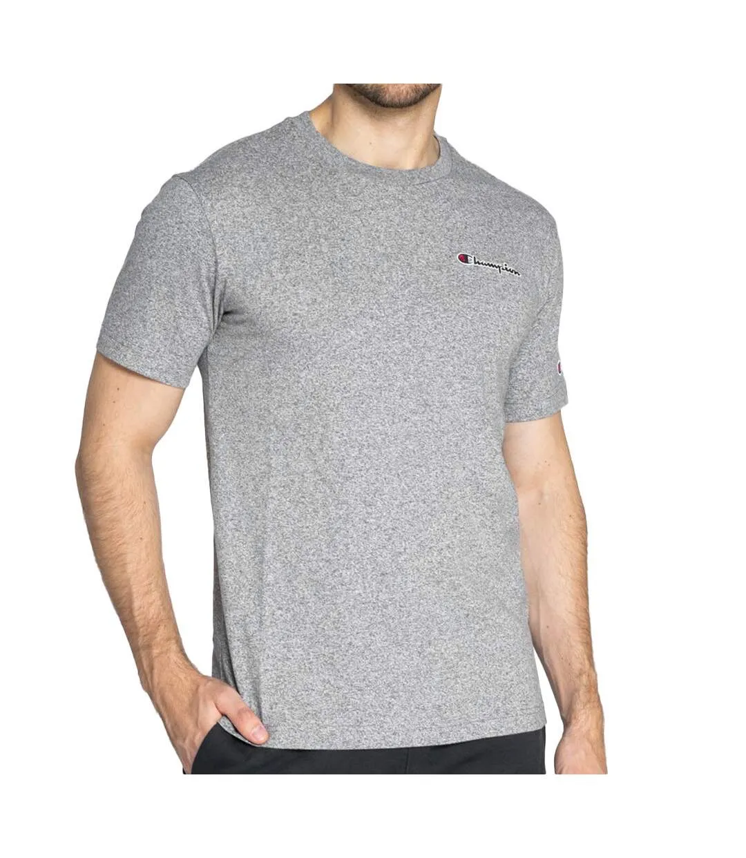 T-shirt Gris Homme Champion 216480