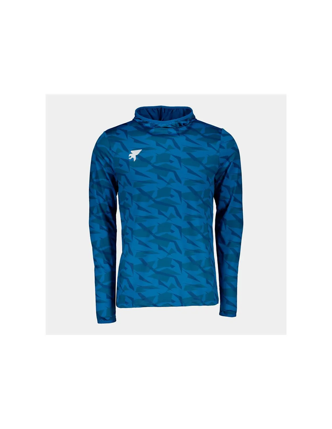 T-shirt Joma Homme Manches longues Explorer Blue
