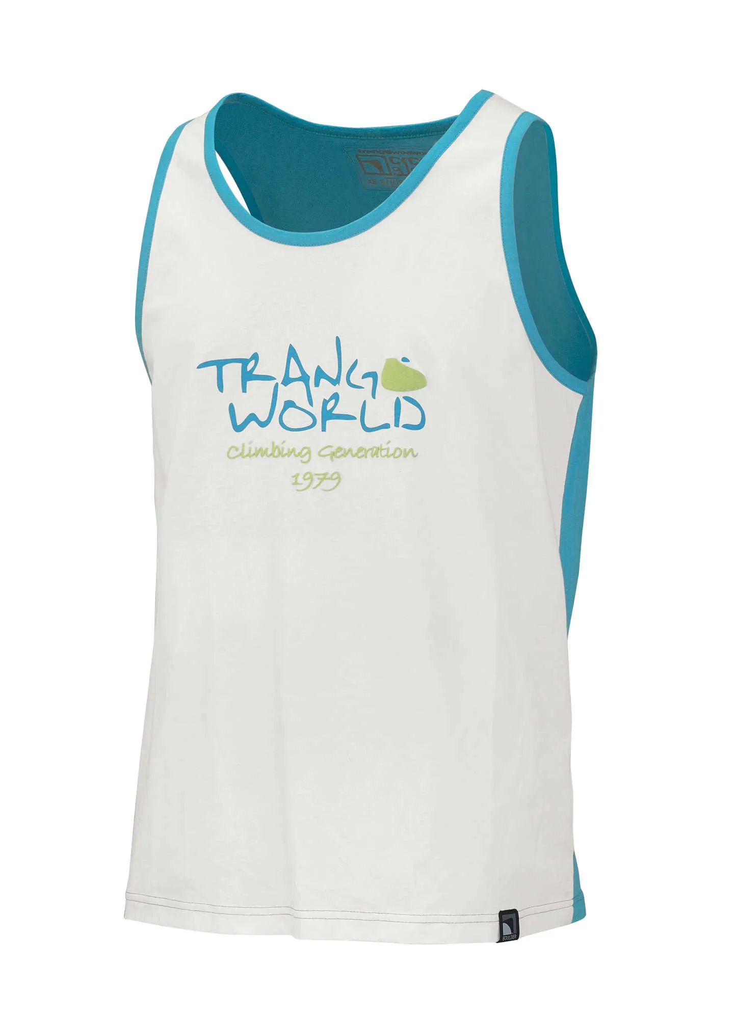 T-shirt Knoper - Blanc