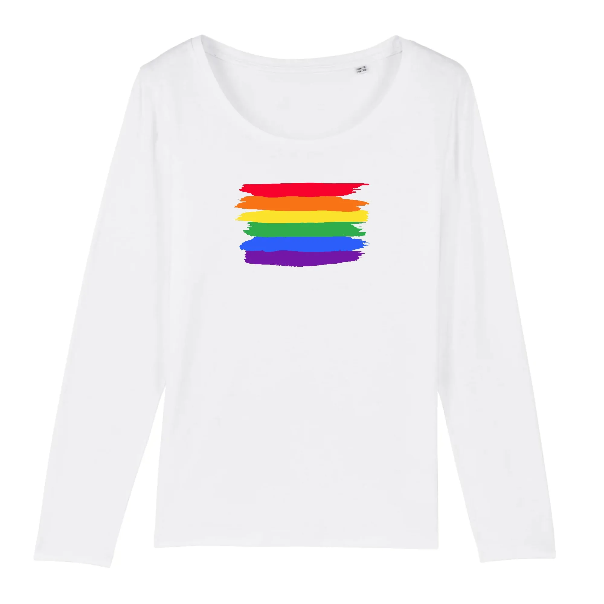 T shirt LGBT Couleur