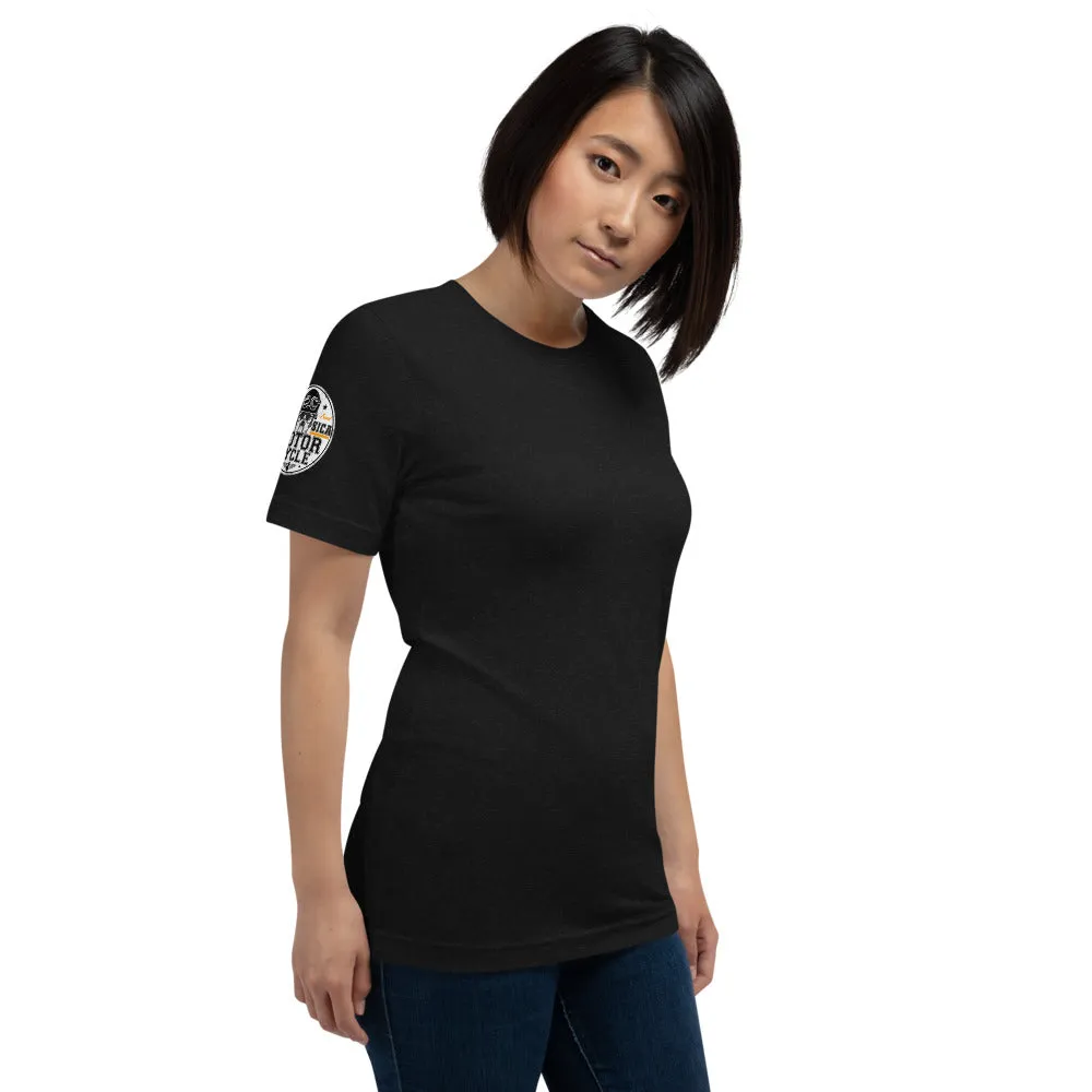 T-shirt Unisexe Motorcycle Corsica