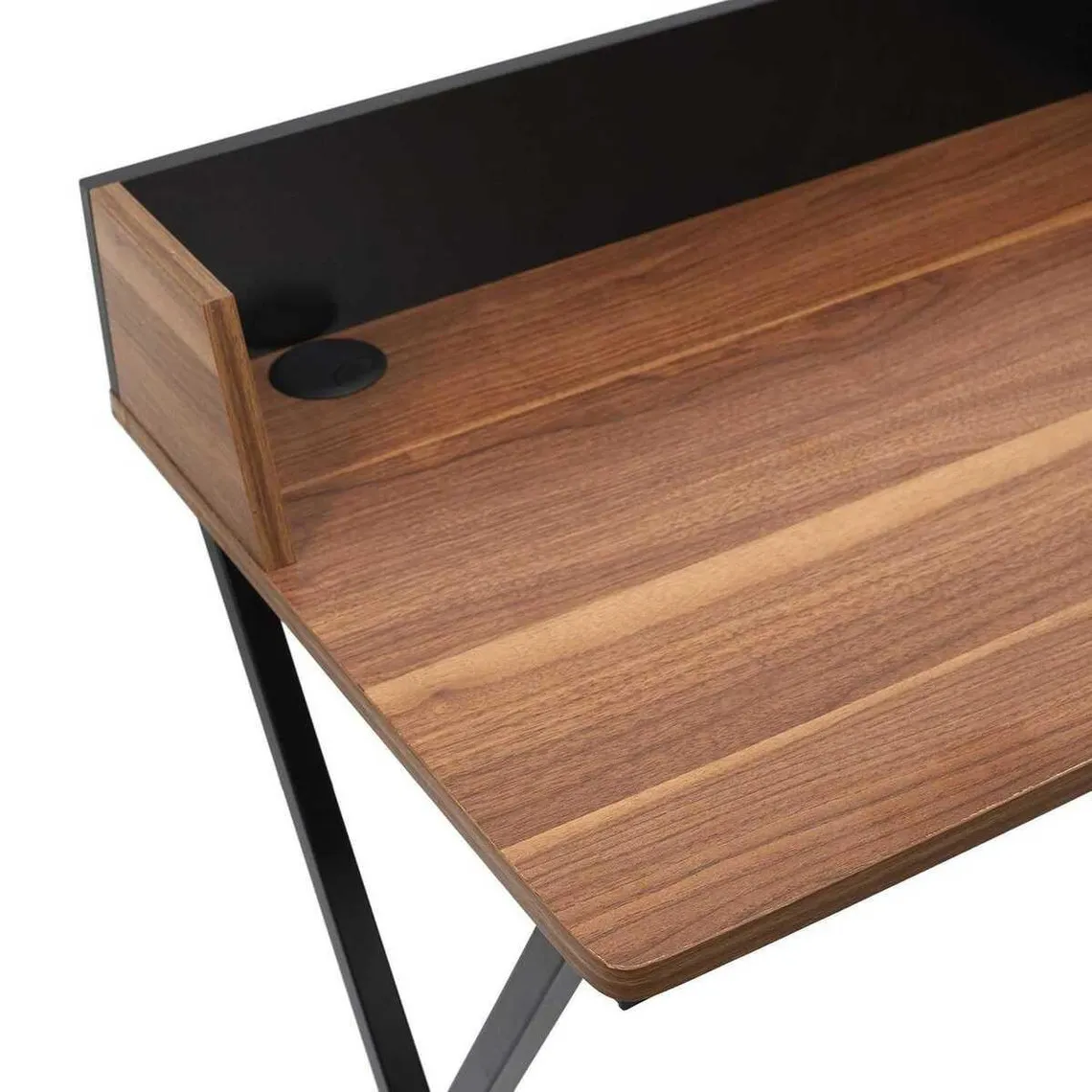 Table de Bureau Marron  | 3 Suisses