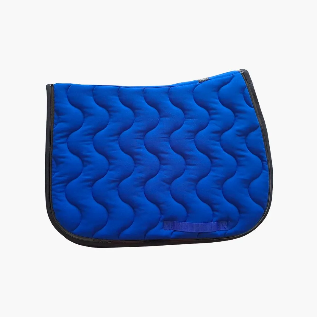 TAPIS CSO BLEU ROI-NOIR-VERNI NOIR | PADDOCK SPORTS