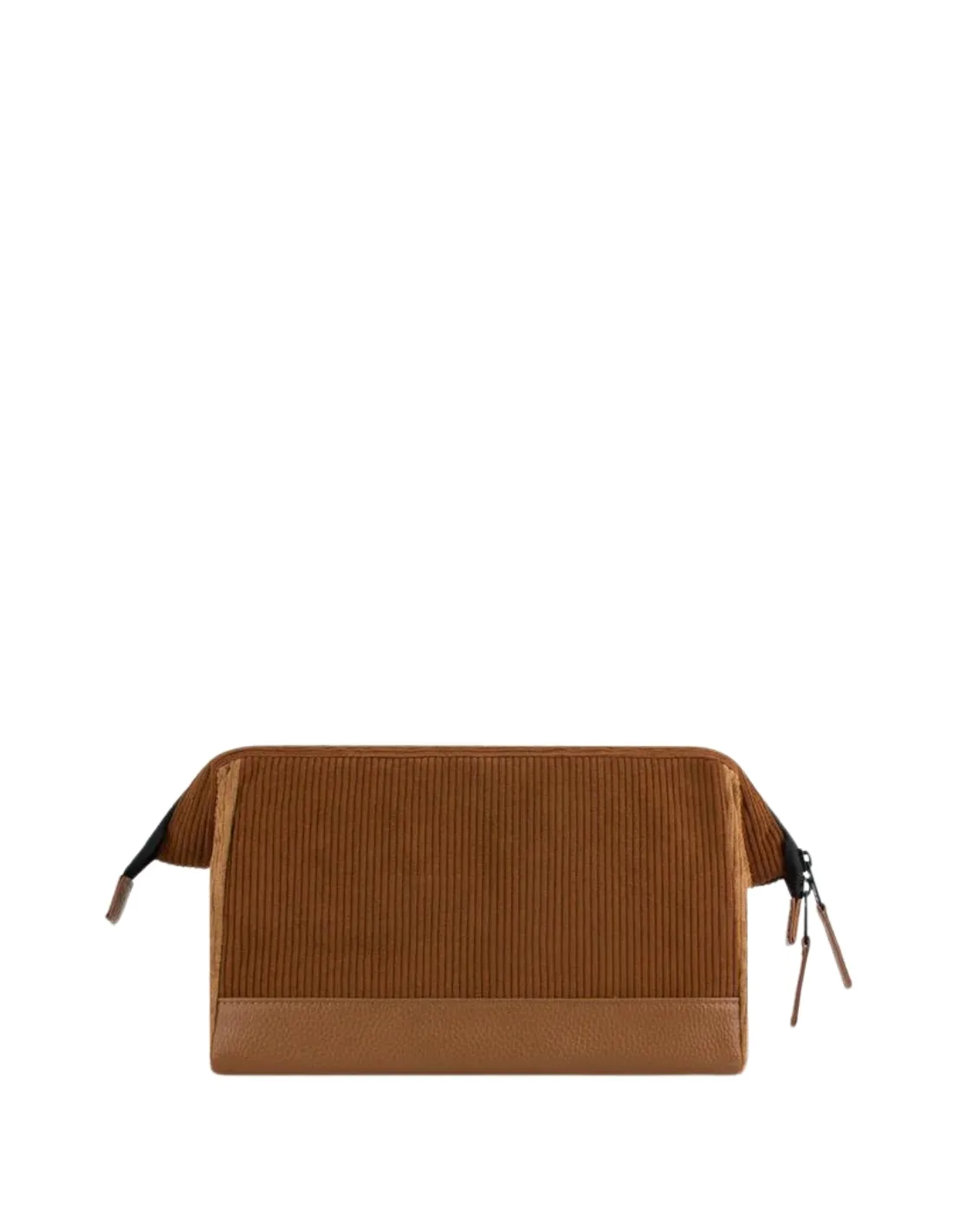 Trousse de toilette Vilakazi Street Cabaia Ref 63357 Marron 25*18.5*14.5 cm