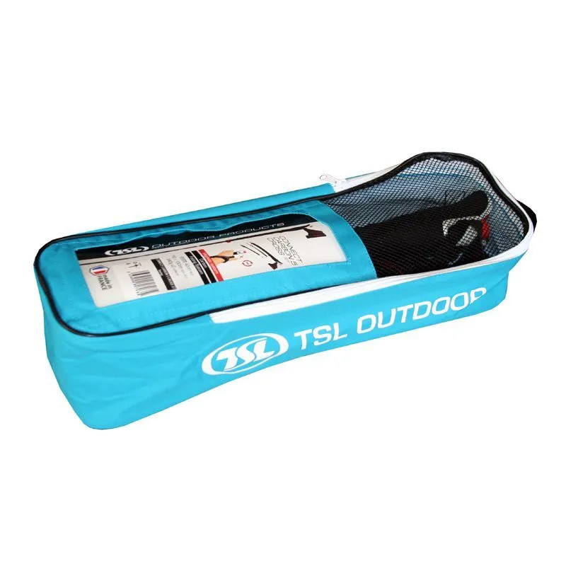 TSL Outdoor Addict Trail Alu 4 Cork - Bâtons trail | Hardloop