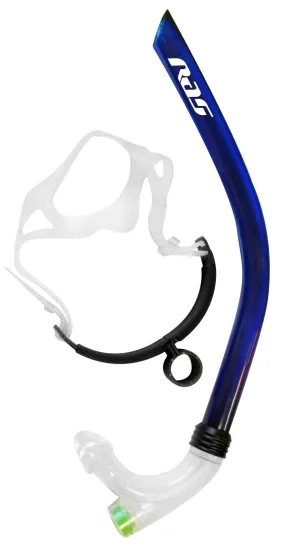 Tuba et Sangle Adulte Frontal Snorkel