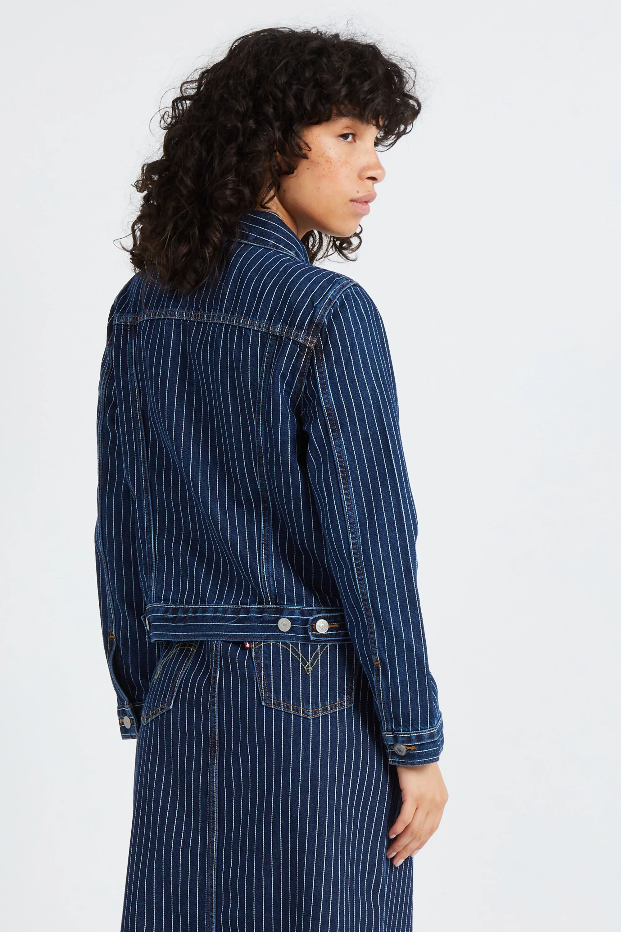 Veste Bleu Levi's - Femme | Citadium