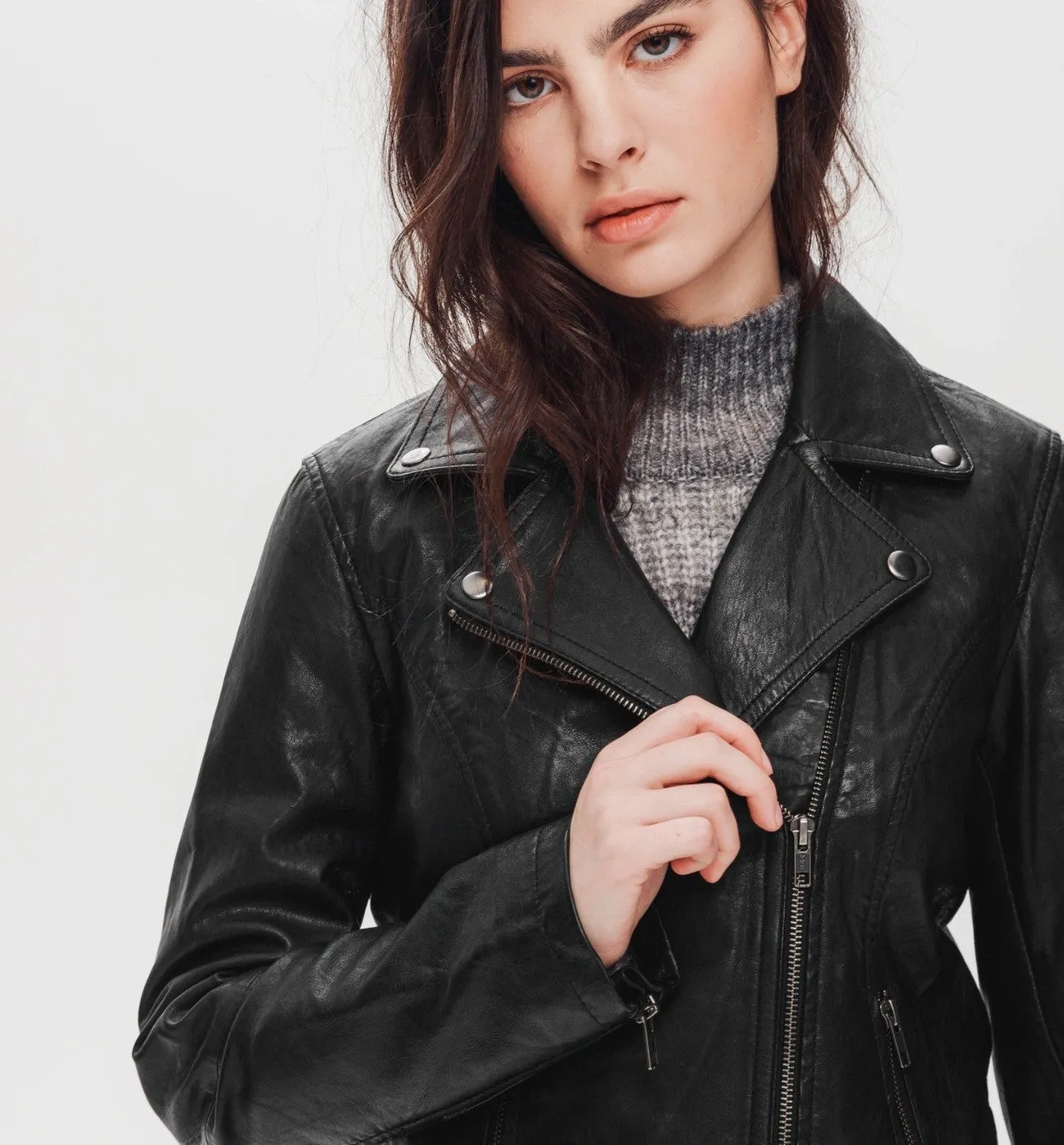 Veste - Blouson/Bomber - Noir