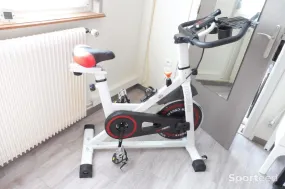 Vélo biking cardi fitness A90-146V01 HomCom d'occasion Ajouté le : 15/10/2023
