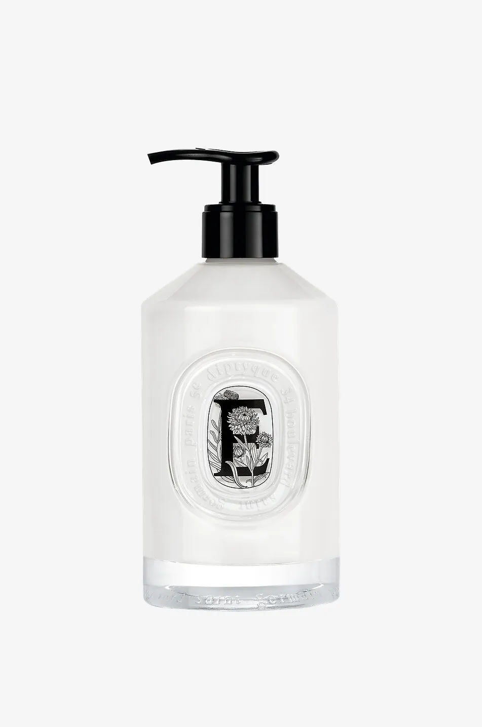 Émulsion velours pour les mains - 350 ml